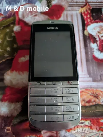 nokia asha 300, снимка 1 - Nokia - 49444590