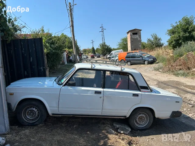 Продавам запазена лада 2107 на 65 000 км