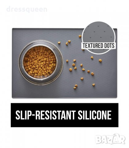 3007 Силиконова подложка за хранене на кучета и котки, снимка 14 - Други стоки за животни - 34257533