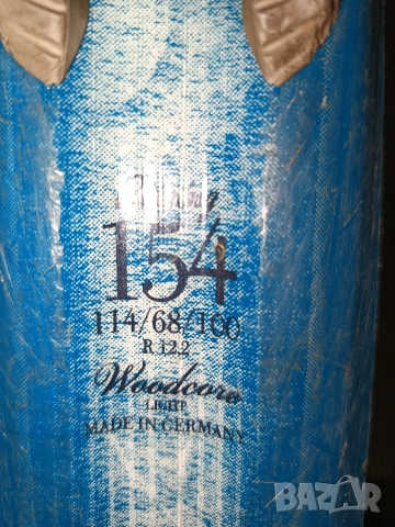 Продавам дамски ски Volkl 154 см. с автомати Marker, снимка 7 - Зимни спортове - 52824038