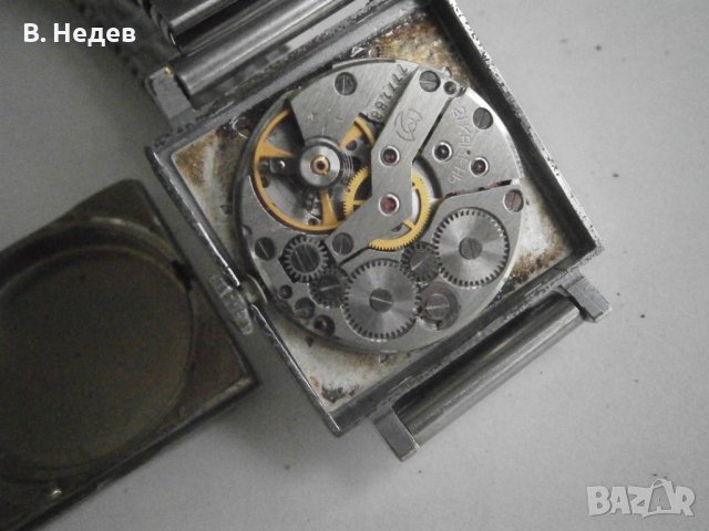 SLAVA, 21 jewels, made in USSR, TOP!, снимка 7 - Мъжки - 42341865