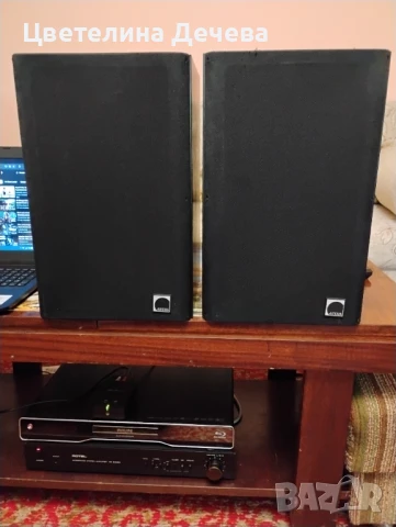 Хай -фи тонколони Arcus Ts15, снимка 2 - Тонколони - 50575550