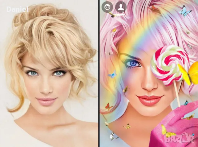 Снимки по поръчка – обработка, печат, рамка