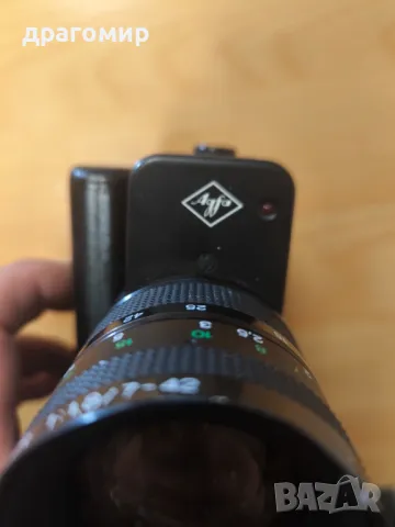 AGFA MOVEXOOM 6 mos electronic , снимка 12 - Камери - 48403745