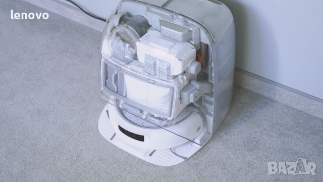 Прахосмукачка Робот DJI Romo P