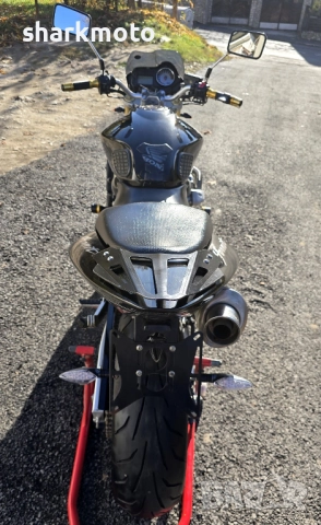 Honda Hornet 600 НОВ ВНОС!, снимка 7 - Мотоциклети и мототехника - 52554850