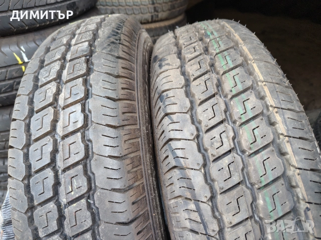 2бр.НОВИ летни гуми MAXMILER 185 80 14C цена за брой