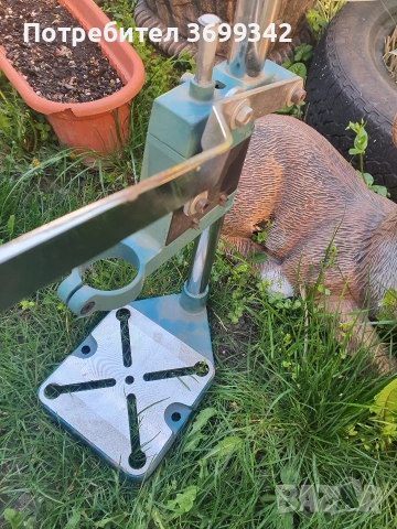 Стойка за бормашина, снимка 4 - Бормашини - 54331140