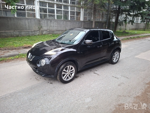 Нисан Джук, снимка 3 - Автомобили и джипове - 54358834