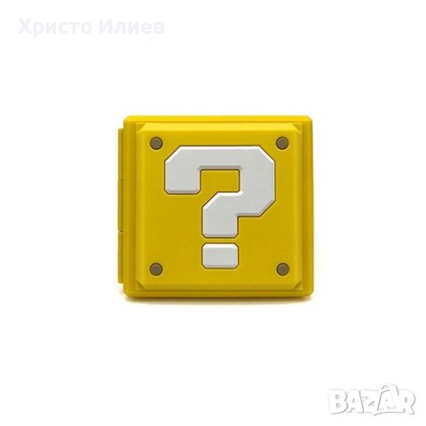 Nintendo Switch Кутия за Съхранение на 12 игри 3D Super Mario Minecraft Pokemon, снимка 3 - Аксесоари - 40081182