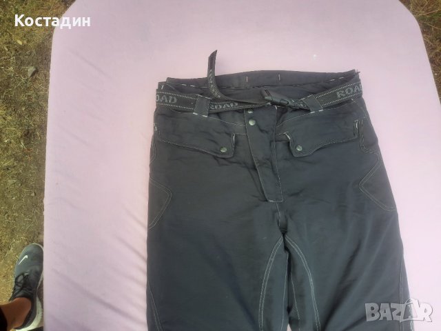 Мото панталон ROAD by polo размер 56, снимка 4 - Аксесоари и консумативи - 42398701