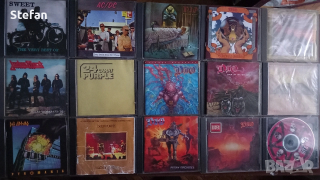 Нови CD дискове ROCK , DISCO , TECHNO, снимка 5 - CD дискове - 53132845