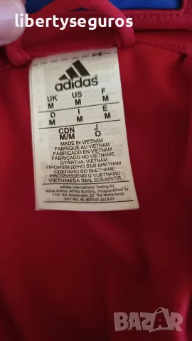 FC Basel 1893 Jacket, снимка 5 - Футбол - 56378738