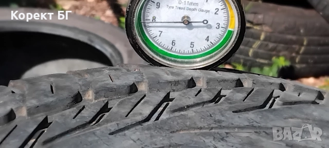 Гуми 215 55 16 Tires нов внос. Не са нови!