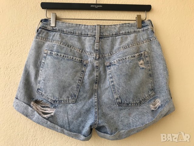 Нови дънкови панталонки H&M by Divided , снимка 5 - Къси панталони и бермуди - 29571614