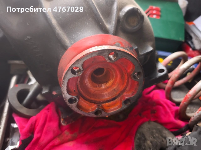 диференциал за БМВ е 46 2.93 предварително число., снимка 2 - Части - 54019513