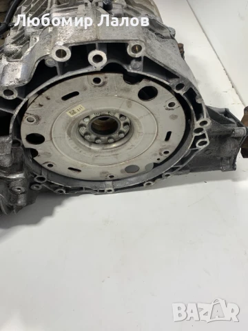 Автоматична седем степенна скоростна кутия мултитроник AUDI A4 B7 B8 A5 (08-16)г. 0AW301383E, снимка 3 - Части - 51029504