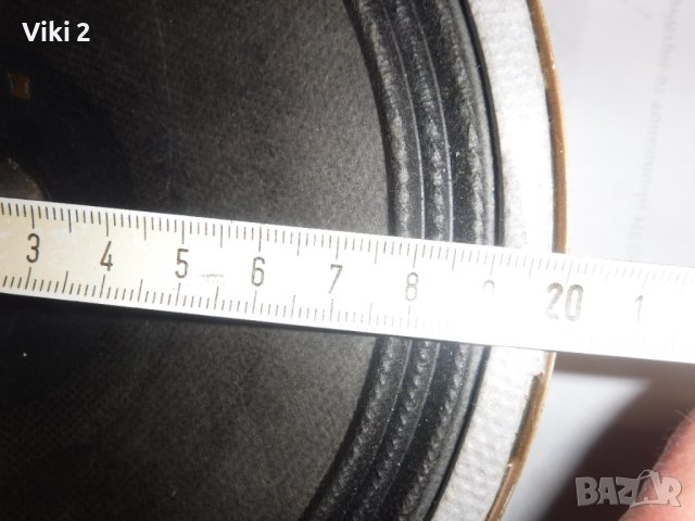 Руски високоговорител ф200 мм 1 бр, снимка 6 - Тонколони - 40476669