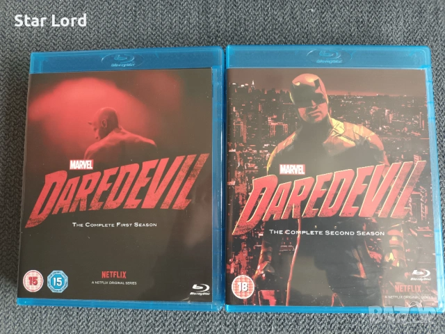 Филми на Blu Ray - Дедпул 2, Батман, Джеймс Бонд, Тор, Петък 13, снимка 8 - Blu-Ray филми - 29320765