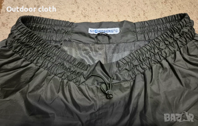 Stormberg непромокаем панталон лов риболов туризъм бушкрафт, снимка 4 - Екипировка - 50526082