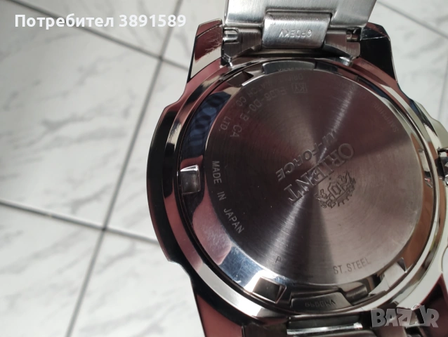 Orient M-Force "Beast", снимка 10 - Мъжки - 54073998