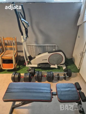 Фитнес уреди.(Домашен Фитнес), снимка 1