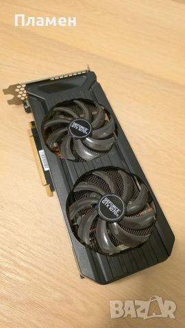 Видео карта GTX 1070 ti 8GB Palit Dual