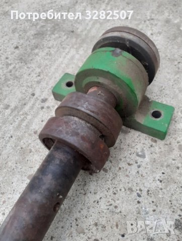 Ос за циркуляр , снимка 4 - Циркуляри - 42813396