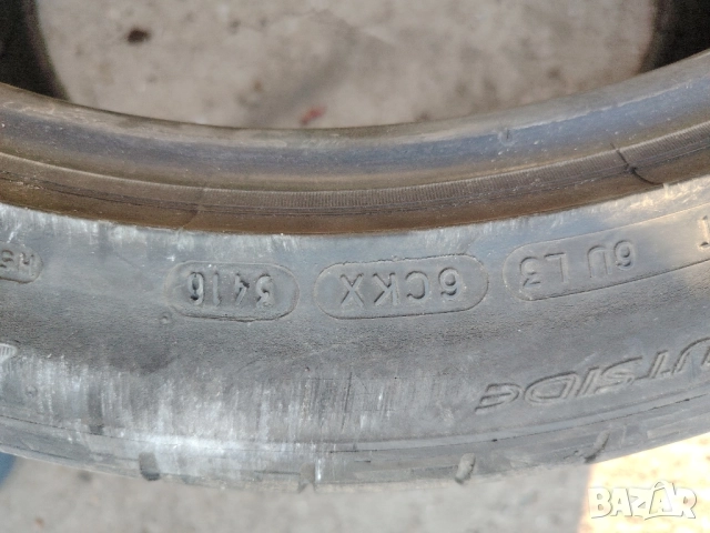 Гуми 295/35/20 MICHELIN 2бр, снимка 5 - Гуми и джанти - 51598258