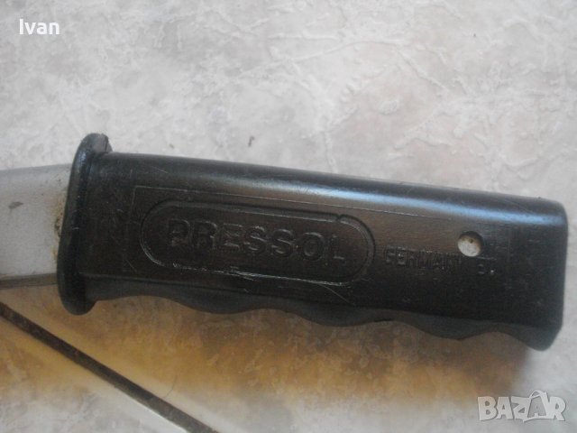 Ретро-Винтидж 1969 г-СССР/Руски-Такаламит/Ръчна Грес Помпа/Ръчна Гресьорка, снимка 14 - Други инструменти - 37441438