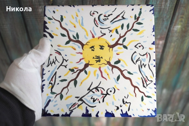 La Suite Catalane - пълен комплект плочки на Дали, снимка 2 - Антикварни и старинни предмети - 52344428