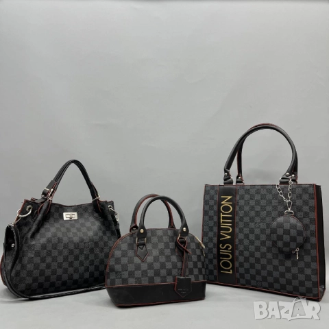 чанта LOUIS VUITTON, снимка 7 - Чанти - 51440879