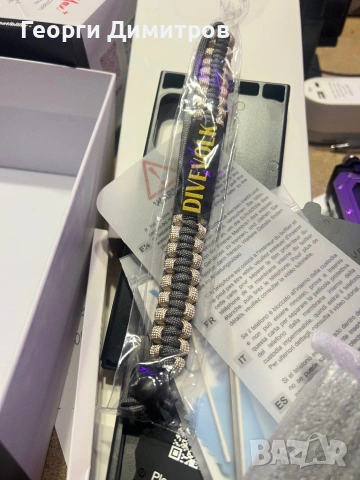 Водозащитен калъф за 60м под вода, снимка 5 - Калъфи, кейсове - 54308378