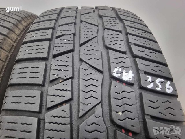 2бр зимни гуми 205/60/16 Continental C356 , снимка 2 - Гуми и джанти - 42717663