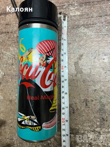 Кока - кола Термос , снимка 17 - Други - 51397367