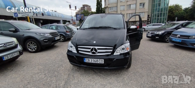 Пътнически бусове под наем/Rent a car Transfer , снимка 7 - Транспорт под наем - 45762235