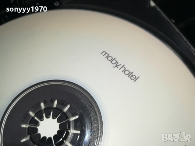 MOBY CD 0603241733, снимка 6 - CD дискове - 44638980