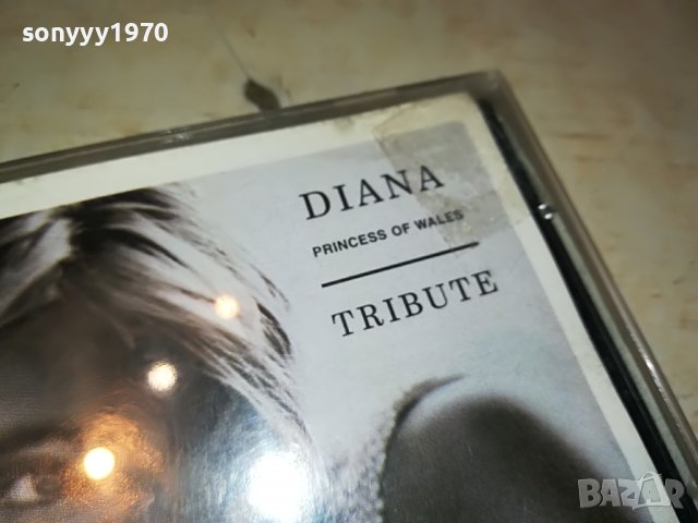 DIANA PRINCESS OF WALES-TRIBUTE X 2CD 0909221933, снимка 3 - CD дискове - 37952831