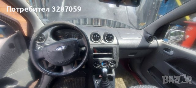 Ford Fiesta 1.4 TDCI на части, снимка 9 - Автомобили и джипове - 40563093