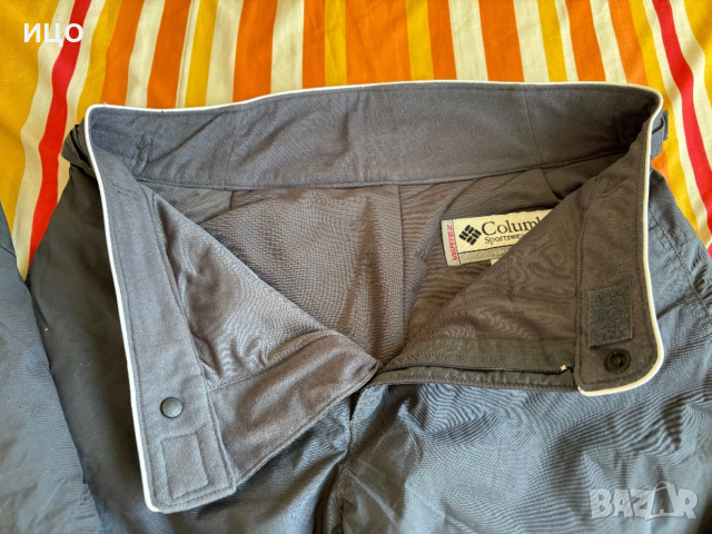 Дамски ски панталон Columbia Vertex, снимка 10 - Панталони - 52612683