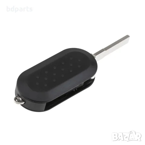 Кутийка за ключ с 3 бутона FIAT 500/BRAVO II/DOBLO/DUCATO/FIORINO/PUNTO/GRANDE, снимка 2 - Части - 56141095