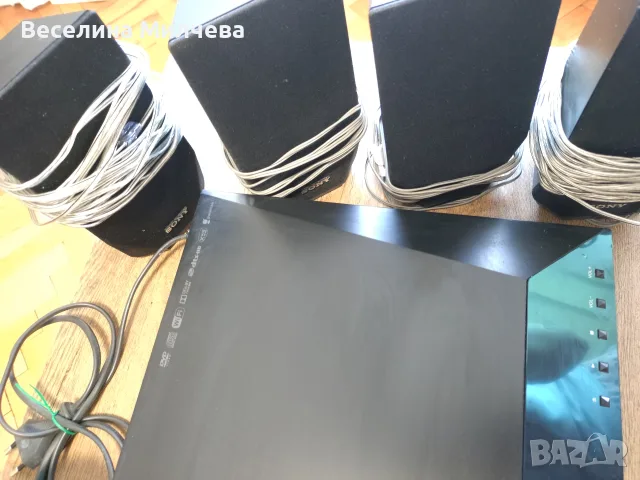 Съраунд Sony модел SS-WSB122, снимка 7 - Тонколони - 56246688