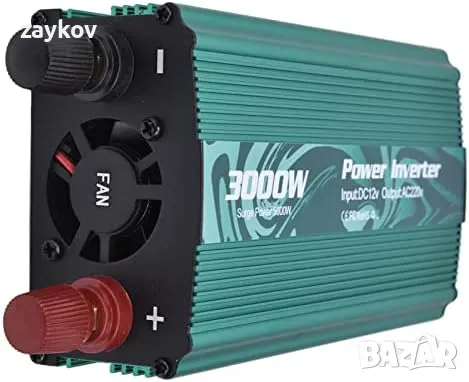 Интелигентен инвертор, инвертор за напомняне за звънене с бързо разсейване на топлината

, снимка 4 - Други инструменти - 48242067