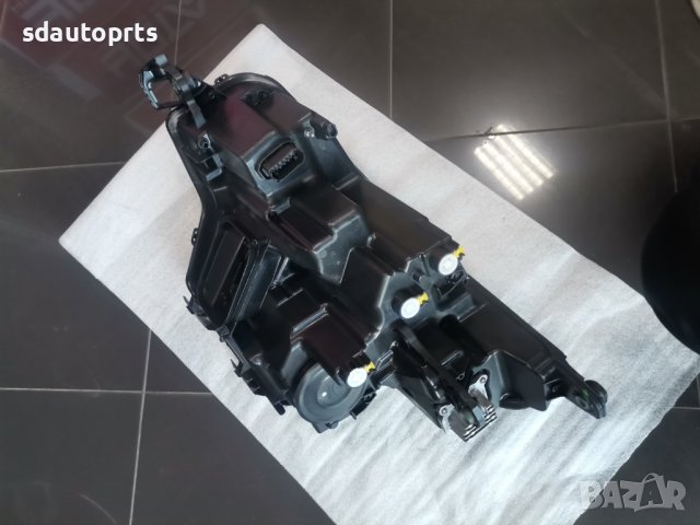 Фар Ляв + Десен Skoda Kodiaq Facelift Full Led 566941009 / 566941010, снимка 12 - Части - 40188123