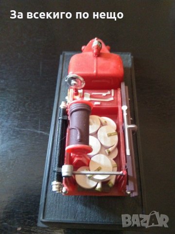 Макети на различни модели пожарни коли (Обява 1), снимка 11 - Колекции - 31589104