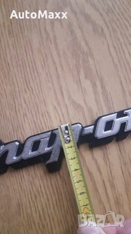 Snap-on Лого за шкафове с инструменти, снимка 6 - Ключове - 29791255