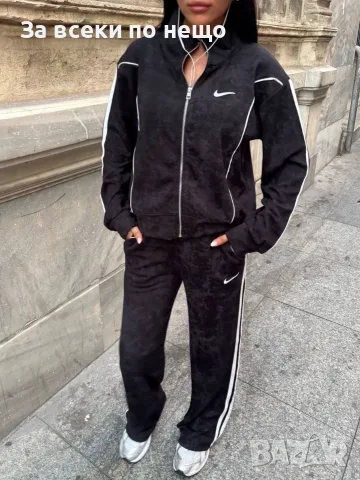 Nike Дамски Спортен Комплект🔝Дамски Спортен Екип Найк - Различни Цветове Код VAL-20, снимка 18 - Спортни екипи - 56064205