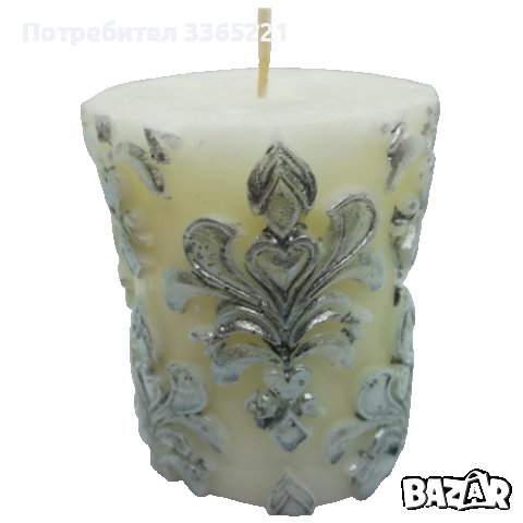 свещи, снимка 2 - Декорация за дома - 37940215