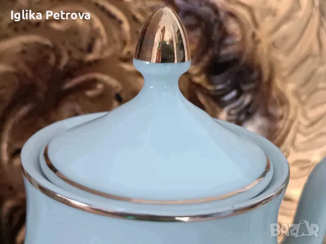 Сервиз Антик от Китка , снимка 11 - Антикварни и старинни предмети - 55840948