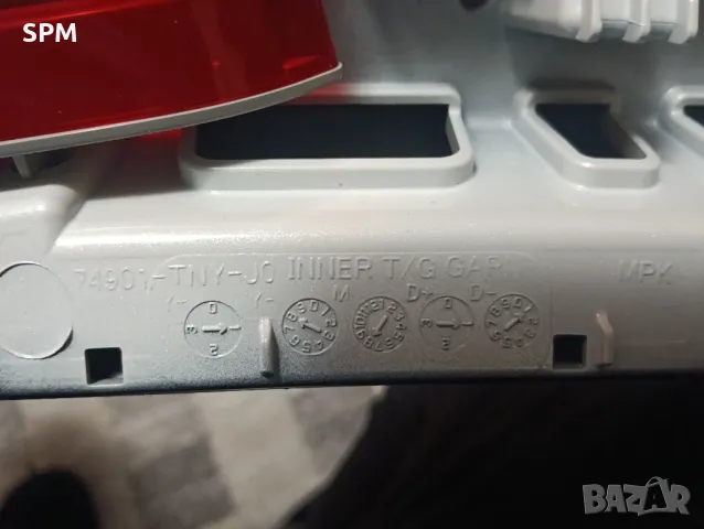 Honda CRV 2017-2022г спойлер за 5-та врата, снимка 5 - Части - 47965600